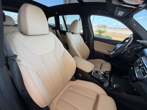 Certified 2024 BMW X3 sDrive30i w/ Premium Package w/ZPA image 40