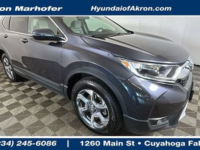 Used 2018 Honda CR-V EX