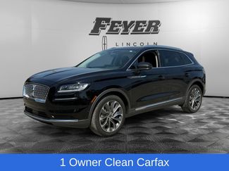 Used 2023 Lincoln Nautilus Reserve w/ Equipment Group 201A FWD video 1