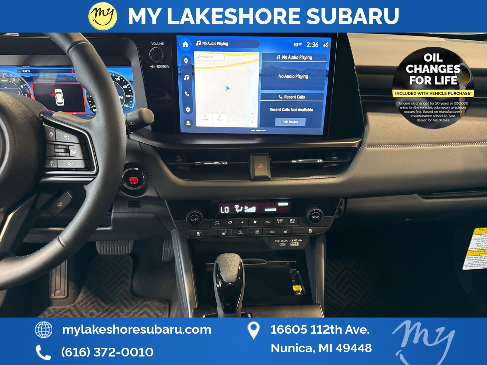 New 2026 Subaru Outback Touring XT AWD/4WD image 17
