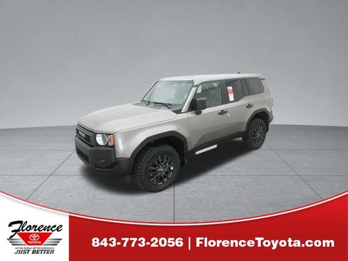 Used 2025 Toyota Land Cruiser 1958 AWD/4WD image 1