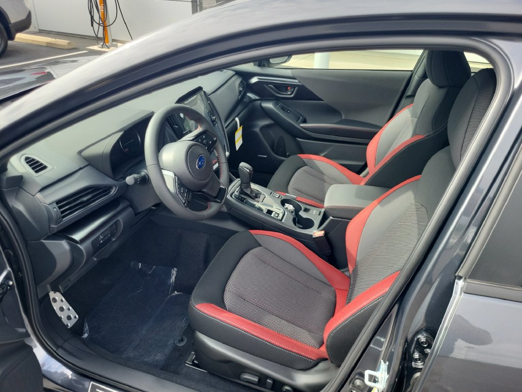 New 2026 Subaru Impreza RS AWD/4WD image 8