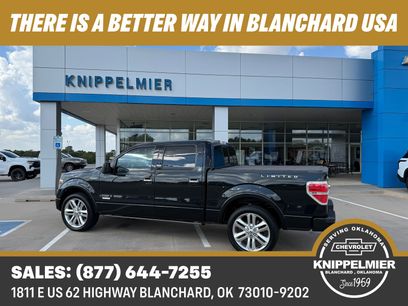 Used 2013 Ford F150 Limited