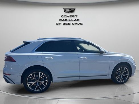 Used 2021 Audi Q8 Premium Plus w/ Premium Plus Package image 10