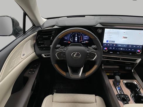 New 2026 Lexus RX 350 AWD image 14