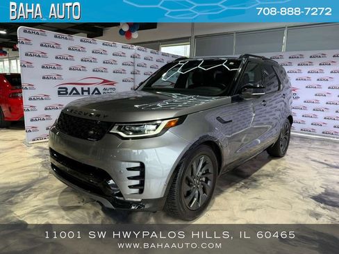Used 2023 Land Rover Discovery S R-Dynamic AWD/4WD image 1