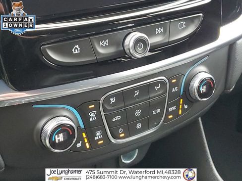 Certified 2023 Chevrolet Traverse LT image 19