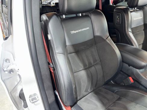 Used 2020 Jeep Grand Cherokee Trackhawk w/ Trailer Tow Group IV image 65