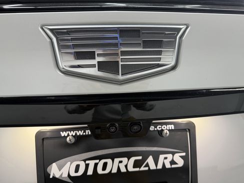 Used 2025 Cadillac Escalade Sport Platinum w/ LPO, ONYX Package image 35