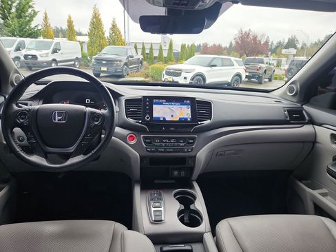 Used 2021 Honda Ridgeline RTL-E image 6