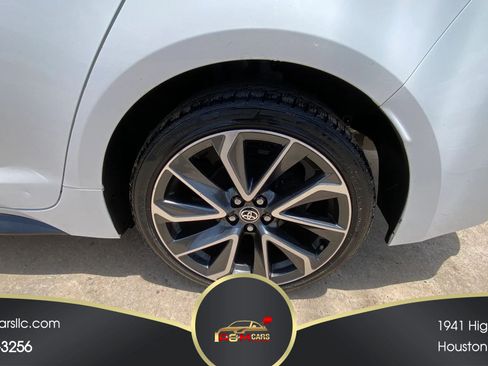 Used 2021 Toyota Corolla SE FWD image 31