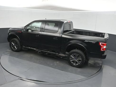 Used 2018 Ford F150 XLT w/ Equipment Group 302A Luxury AWD/4WD image 48