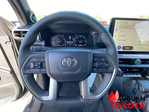 New 2026 Toyota 4Runner TRD Off-Road Premium AWD/4WD image 36