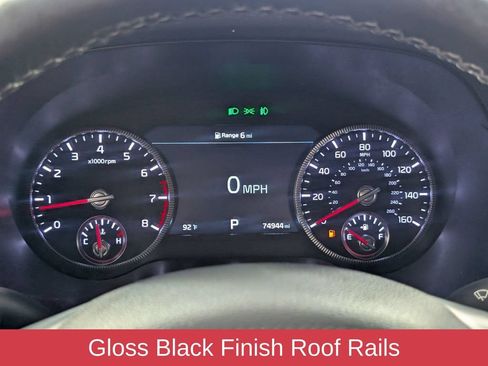 Used 2022 Kia Telluride SX w/ Nightfall Edition Package AWD/4WD image 19