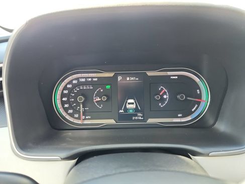 Certified 2024 Hyundai Tucson Blue AWD/4WD image 14