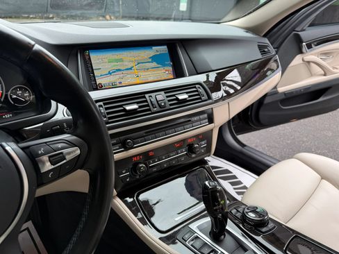 Used 2015 BMW 535i xDrive Sedan AWD/4WD image 9