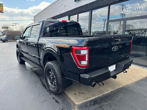 Used 2023 Ford F150 Tremor w/ Equipment Group 402A High image 3