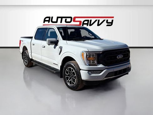 Used 2023 Ford F150 Lariat w/ Max Trailer Tow Package AWD/4WD image 1