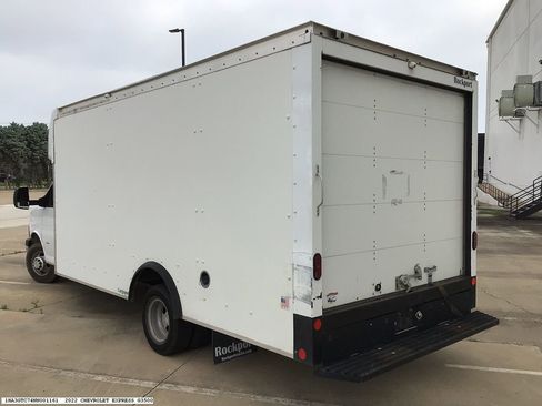 Used 2022 Chevrolet Express 3500 w/ Power Convenience Package RWD image 5