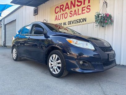 Used 2009 Toyota Matrix S