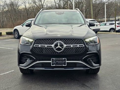 New 2025 Mercedes-Benz GLE 350 4MATIC image 4