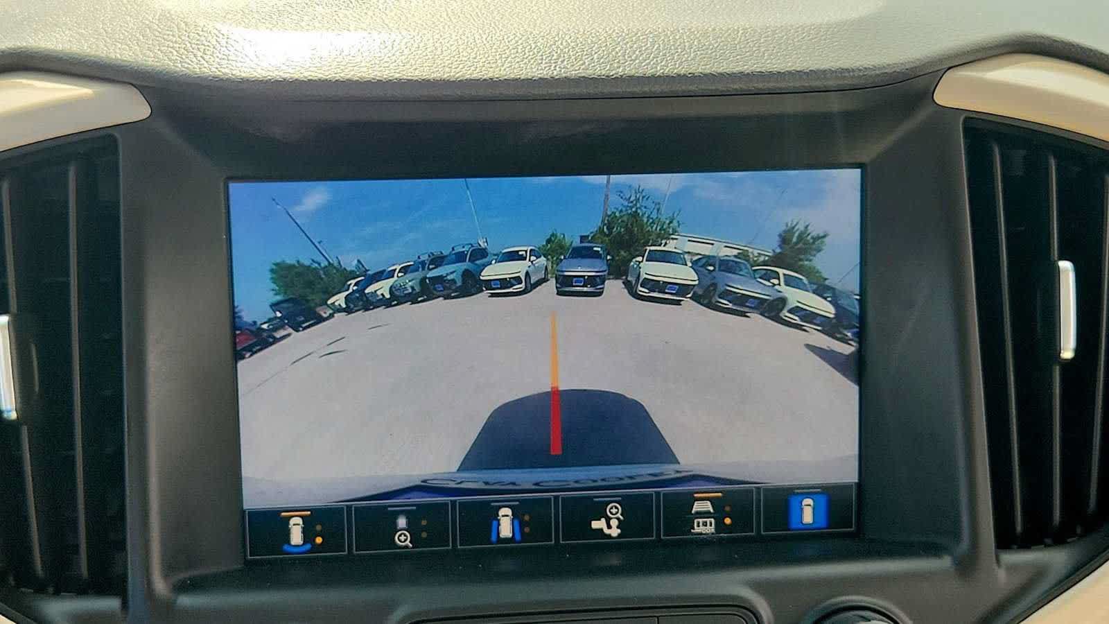 Used 2023 GMC Terrain Denali w/ Denali Premium Package AWD/4WD image 17