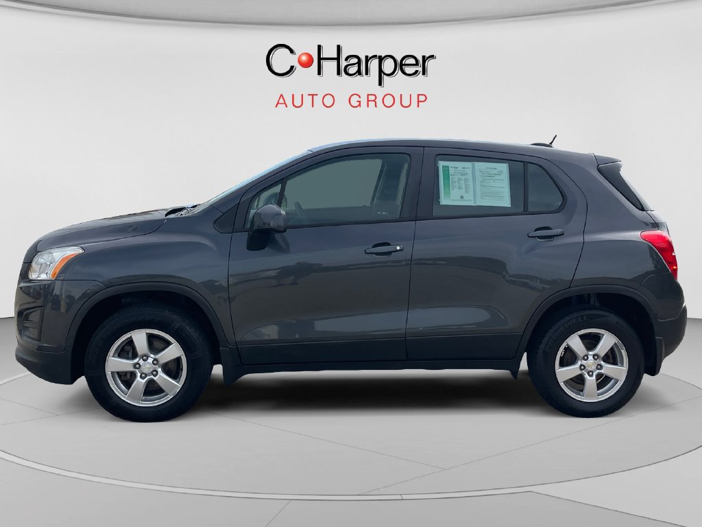Used 2016 Chevrolet Trax LS w/ LPO, Protection Package AWD/4WD image 6