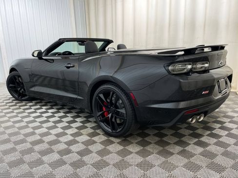 Used 2024 Chevrolet Camaro SS RWD image 18