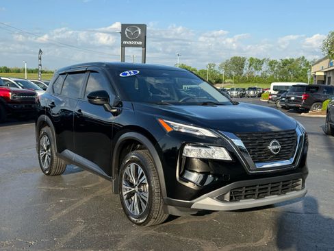 Used 2023 Nissan Rogue SV AWD/4WD image 1