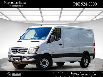 Used 2016 Mercedes-Benz Sprinter 144 Cargo