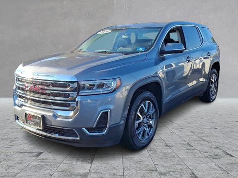 Used 2020 GMC Acadia SLE w/ LPO, Floor Liner Package image 5