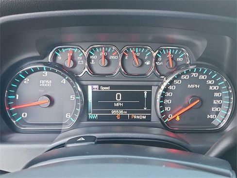 Used 2016 Chevrolet Silverado 1500 LT w/ Texas Edition image 12