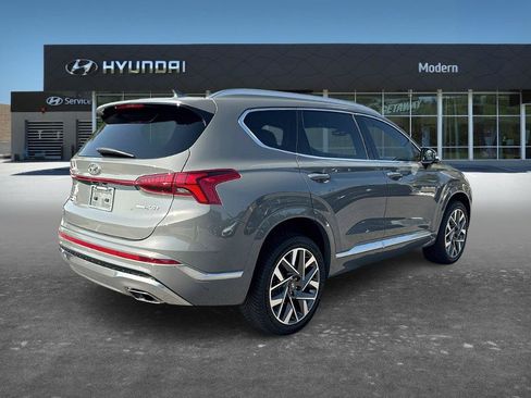 Used 2022 Hyundai Santa Fe Calligraphy w/ Cargo Package AWD/4WD image 4