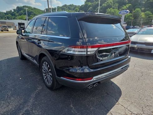 Used 2022 Lincoln Aviator Reserve w/ Elements Package Plus AWD/4WD image 5