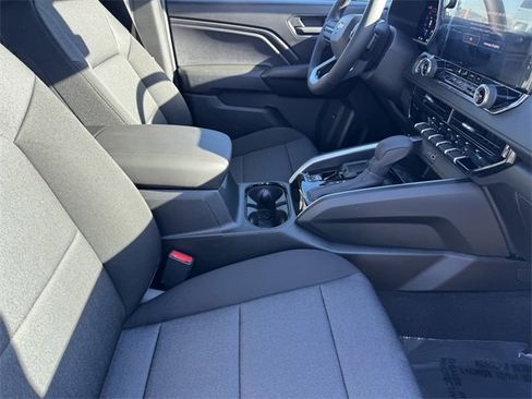 New 2026 Chevrolet Colorado W/T w/ WT Custom Package image 7