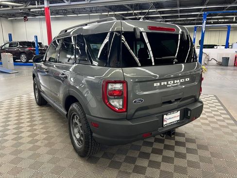 Used 2024 Ford Bronco Sport Big Bend AWD/4WD image 7
