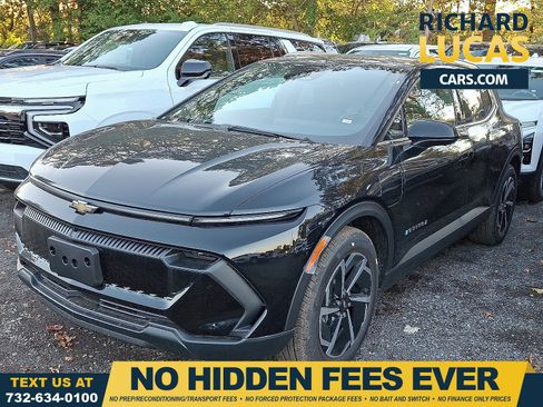 New 2026 Chevrolet Equinox EV LT image 1