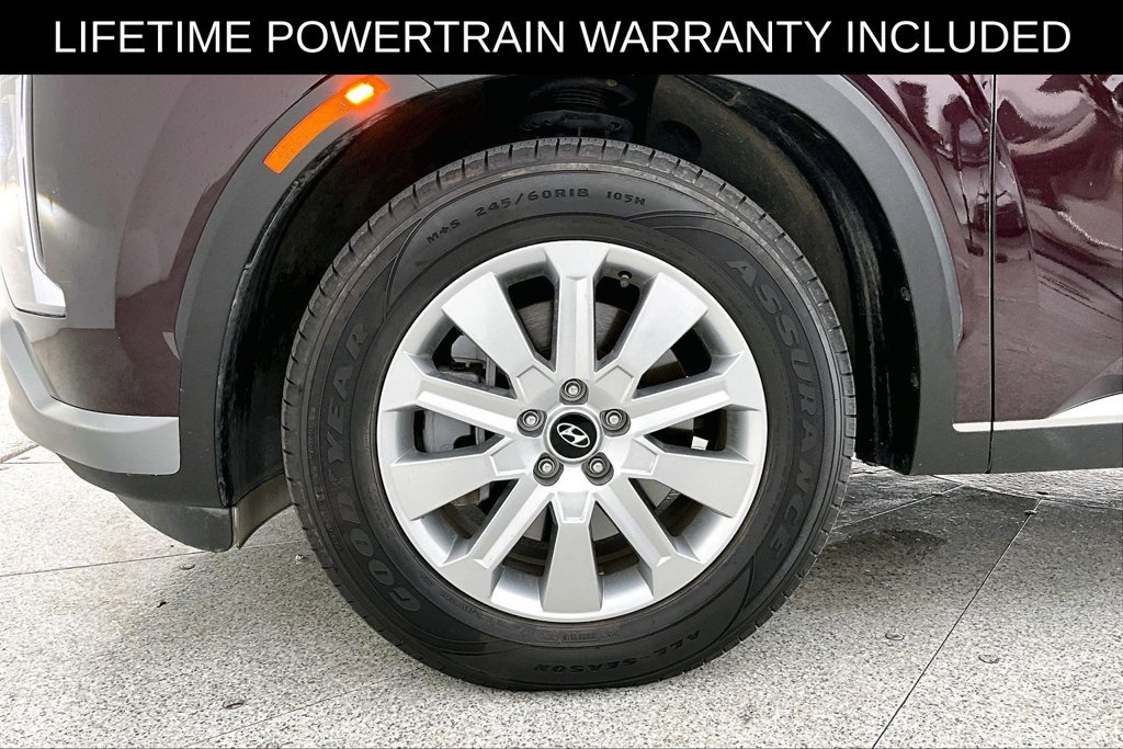 Used 2025 Hyundai Palisade SEL AWD/4WD image 11