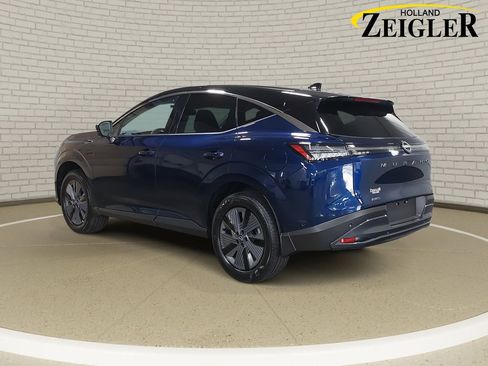 New 2025 Nissan Murano SL w/ Cargo Package image 7