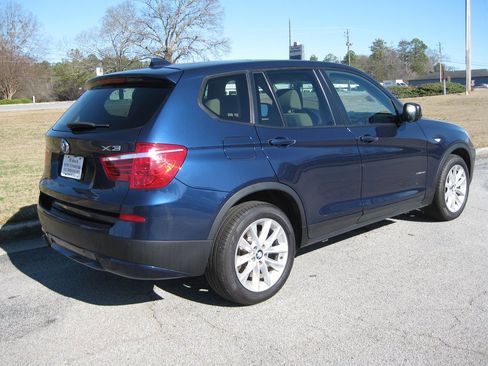 Used 2014 BMW X3 xDrive28i image 4