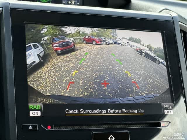 Certified 2021 Subaru Forester Touring AWD/4WD image 15