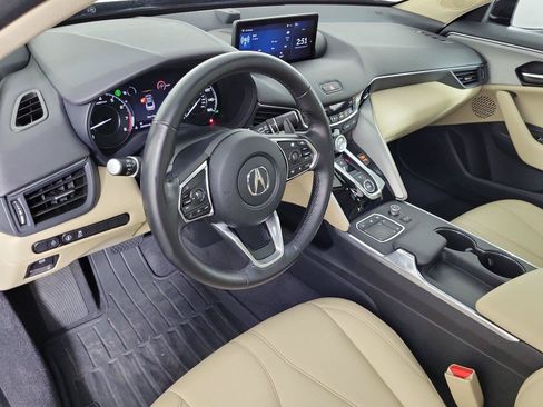 Used 2022 Acura TLX SH-AWD image 23
