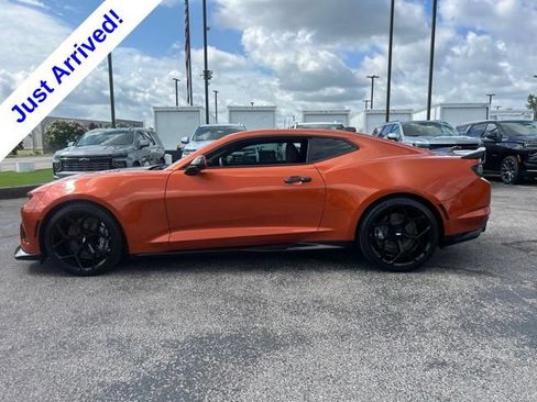 Used 2024 Chevrolet Camaro ZL1 RWD image 6