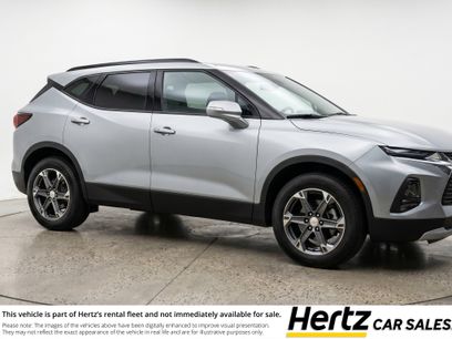 Used 2025 Chevrolet Blazer LT
