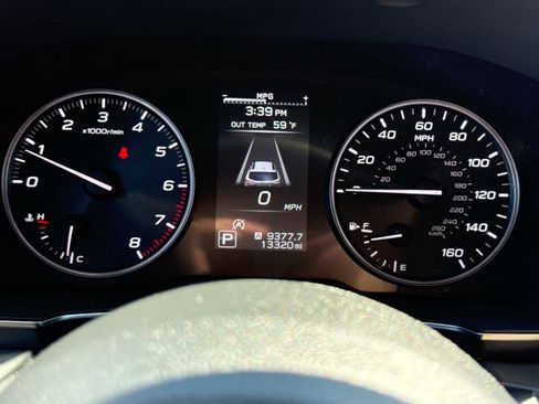 Certified 2025 Subaru Outback Onyx Edition AWD/4WD image 15