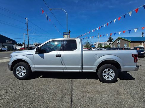 Used 2018 Ford F150 XLT RWD image 4