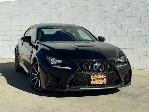 Used 2015 Lexus RC F image 3