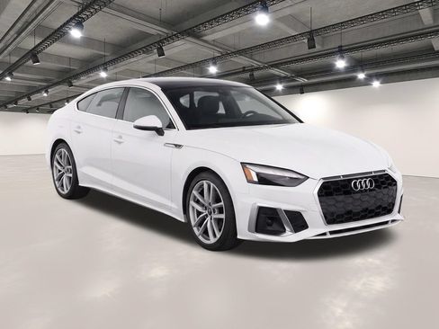 Used 2024 Audi A5 2.0T Premium Plus AWD/4WD image 2