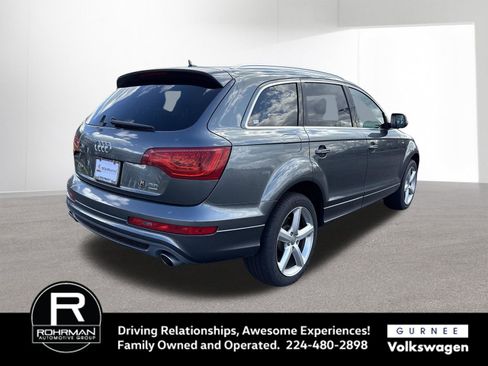 Used 2010 Audi Q7 3.6 Premium Plus image 8