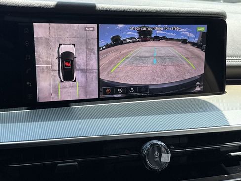 New 2025 Nissan Murano SL w/ Cargo Package image 24